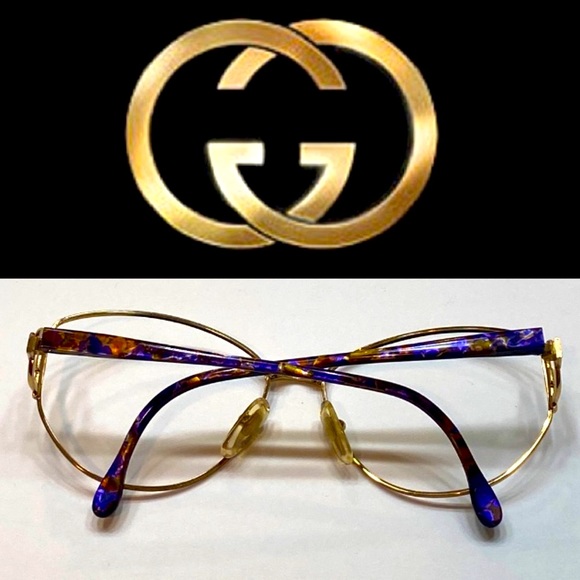 GUCCI Eyeglasses/ Farmes - Picture 11 of 12